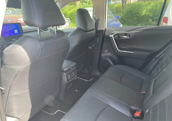 Toyota RAV4 cena 202950 przebieg: 2076, rok produkcji 2023 z Orzesze małe 191